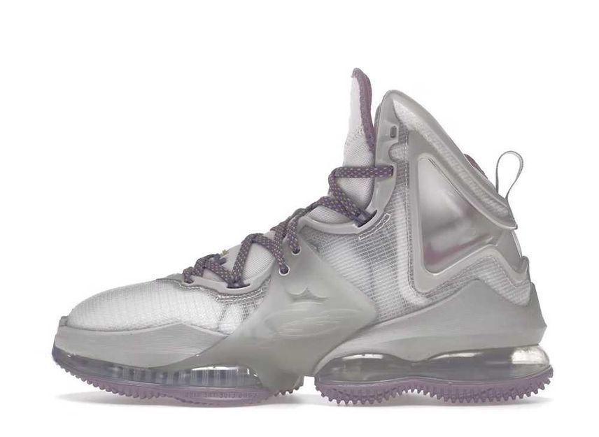 30.0cm以上 Nike LeBron 19 Strive For Greatness EP "Grey/Cave Purple" 32cm DC9340-004