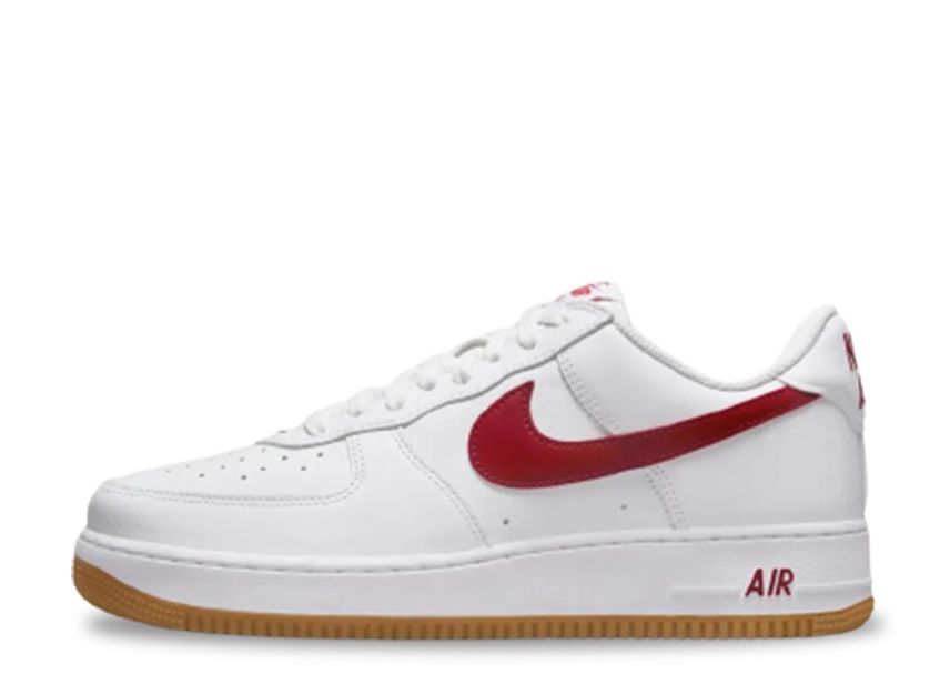26.5cm Nike Air Force 1 Low Color of the Month "University Red" 26.5cm DJ3911-102