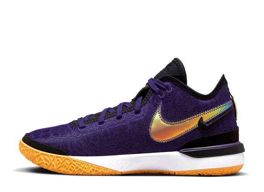 28.0cm Nike LeBron NXXT Gen "Lakers" 28cm DR8788-500