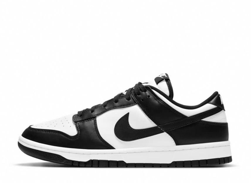 Nike Dunk Low Retro White/Black 26cm DD1391-100-