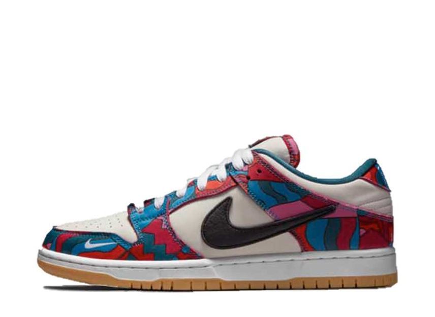 最安値で x PARRA PIET NIKE DH7695-600 28.5cm ART