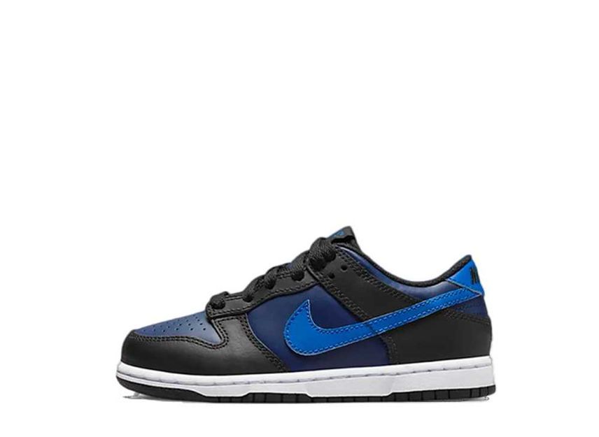 14cm～ Nike PS Dunk Low "Midnight Navy/Game Royal" 19cm DH9756-402