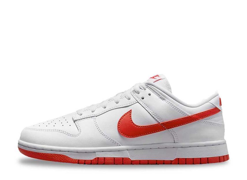 27.5cm Nike Dunk Low Retro "Picante Red" 27.5cm DV0831-103