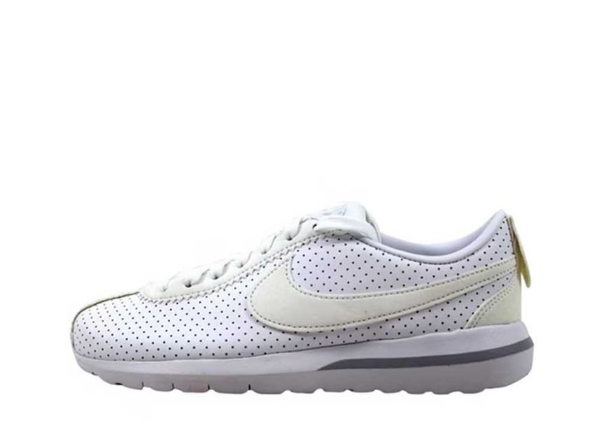 23.0cm Nike WMNS Roshe Cortez NM "White/White-Pure Platinum" 23cm 833804-101