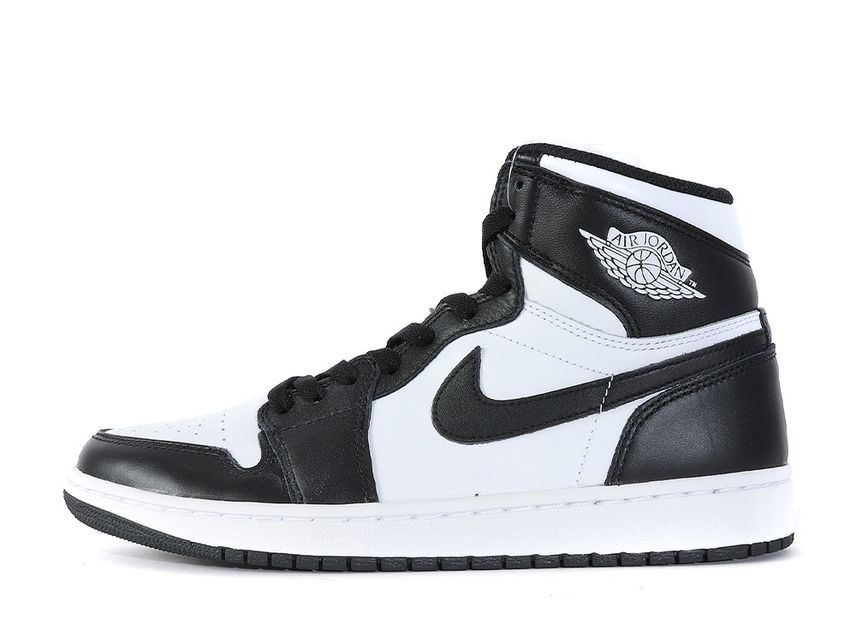 28.0cm Nike Air Jordan 1 Retro High OG "Black/White" (2014) 28cm 555088-010
