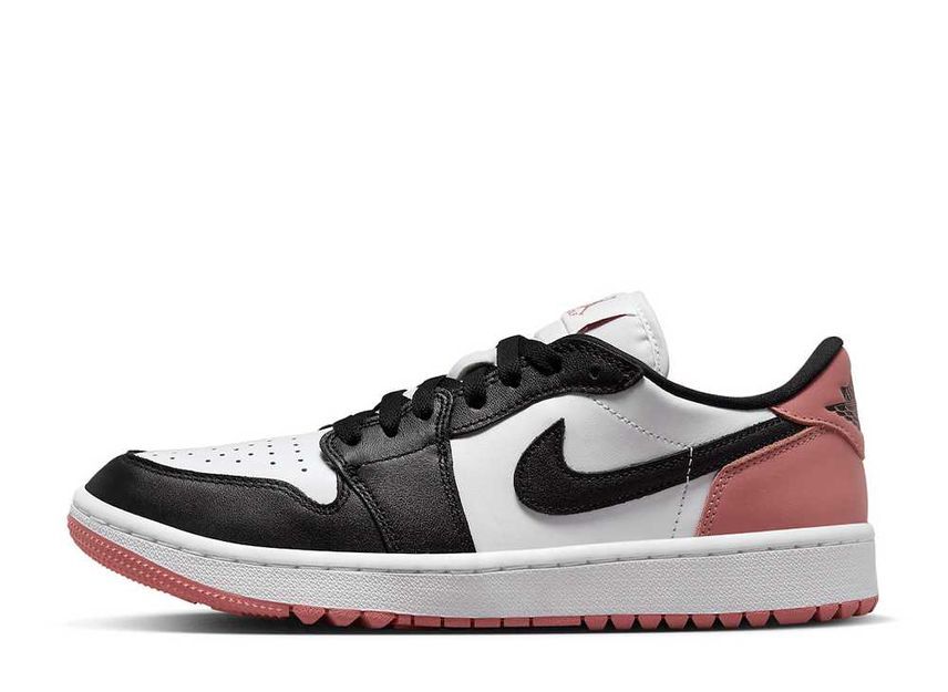 29.5cm Nike Air Jordan 1 Low Golf "Rust Pink" 29.5cm DD9315-106