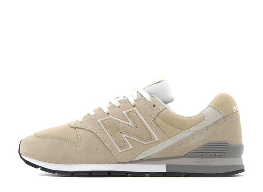 売れ筋がひ贈り物！ CM996 Balance New Suede CM996WE2 23.5cm 