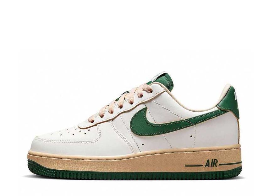 25.0cm Nike WMNS Air Force 1 Low "Green and Muslin" 25cm DZ4764-133