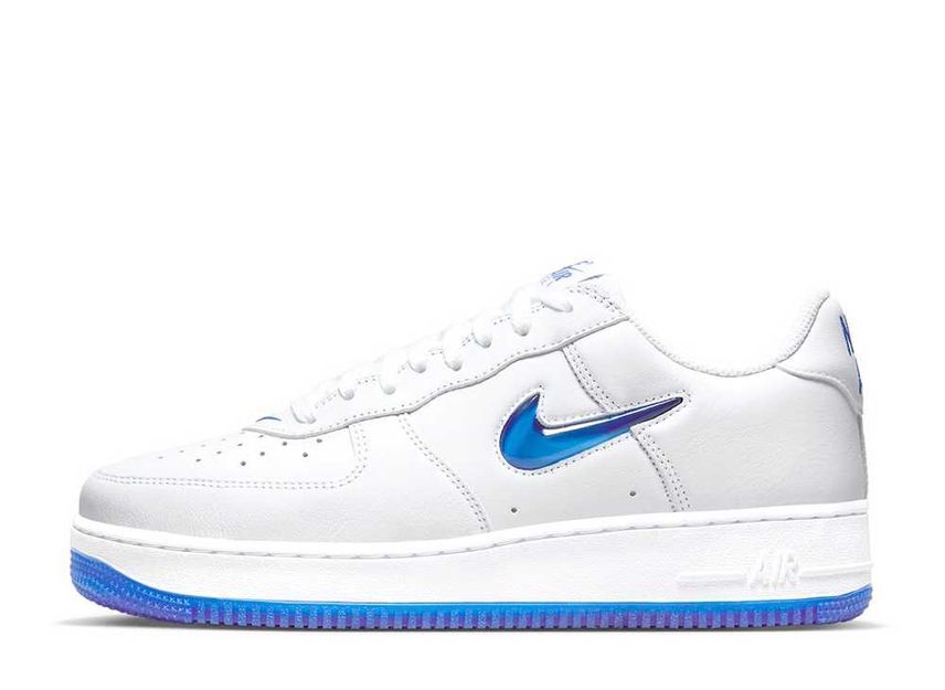 26.0cm Nike Air Force 1 Low Retro Color of the Month "Royal Jewel" 26cm FN5924-102