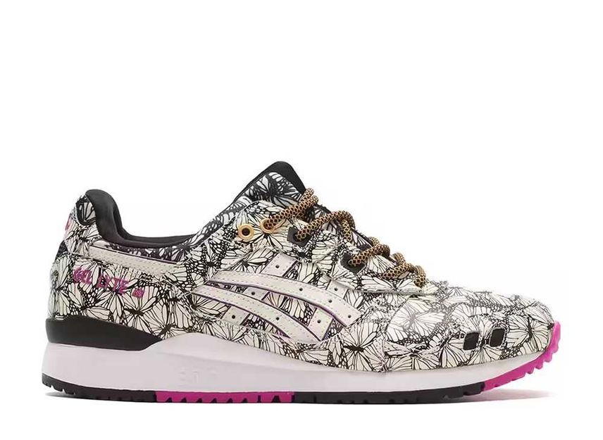 ANNA SUI atmos pink Asics Gel-Lyte 3 OG "Cream/Orchid" 28.5cm 1201A984-100_画像1