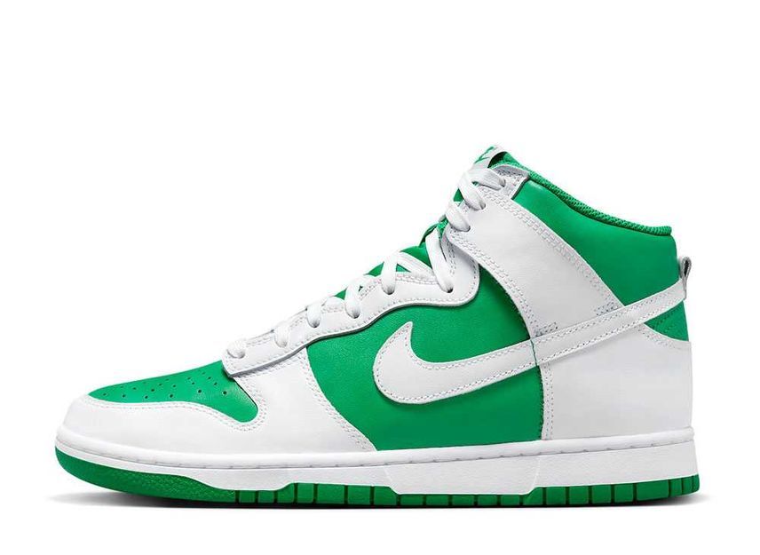 28.5cm Nike Dunk High "Green/White" 28.5cm DV0829-300