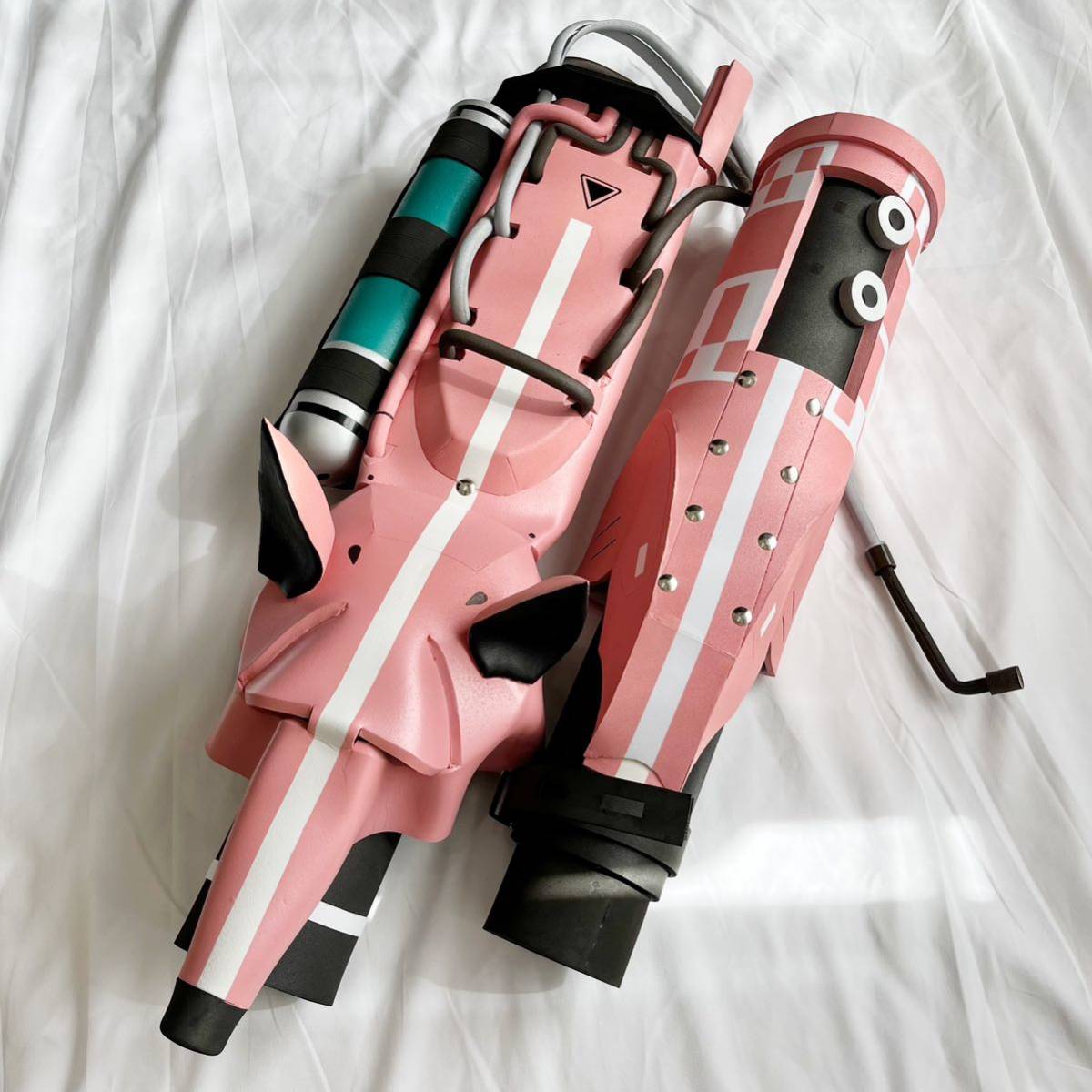  new goods nikke Jackal cosplay weapon gun 