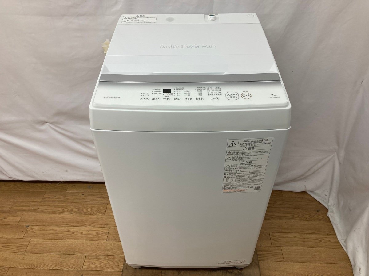 最適な材料 Shower Double TOSHIBA 東芝 Wash 引取歓迎☆【34188