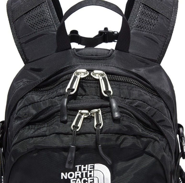 THE NORTH FACE ノースフェイス バックパック メンズ レディース リュック 大容量  25Lブラック K495A