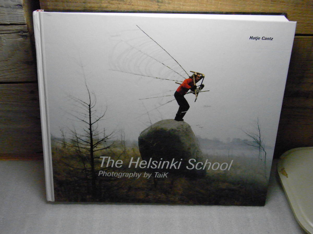 洋書写真集　The Helsinki School /ヘルシンキ・スクール　Photography by Taik　裸本