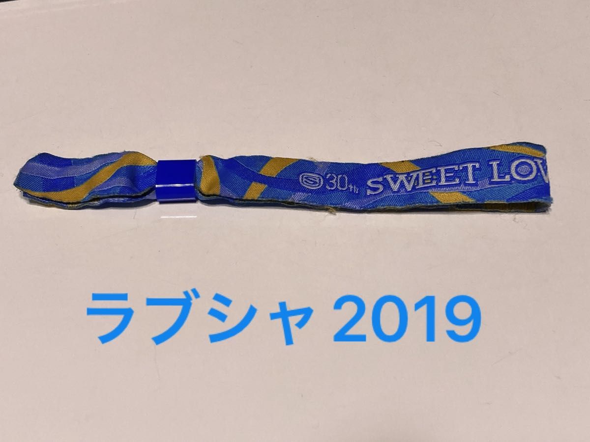 【非売品】SWEET LOVE SHOWER 2019入場者限定バンド