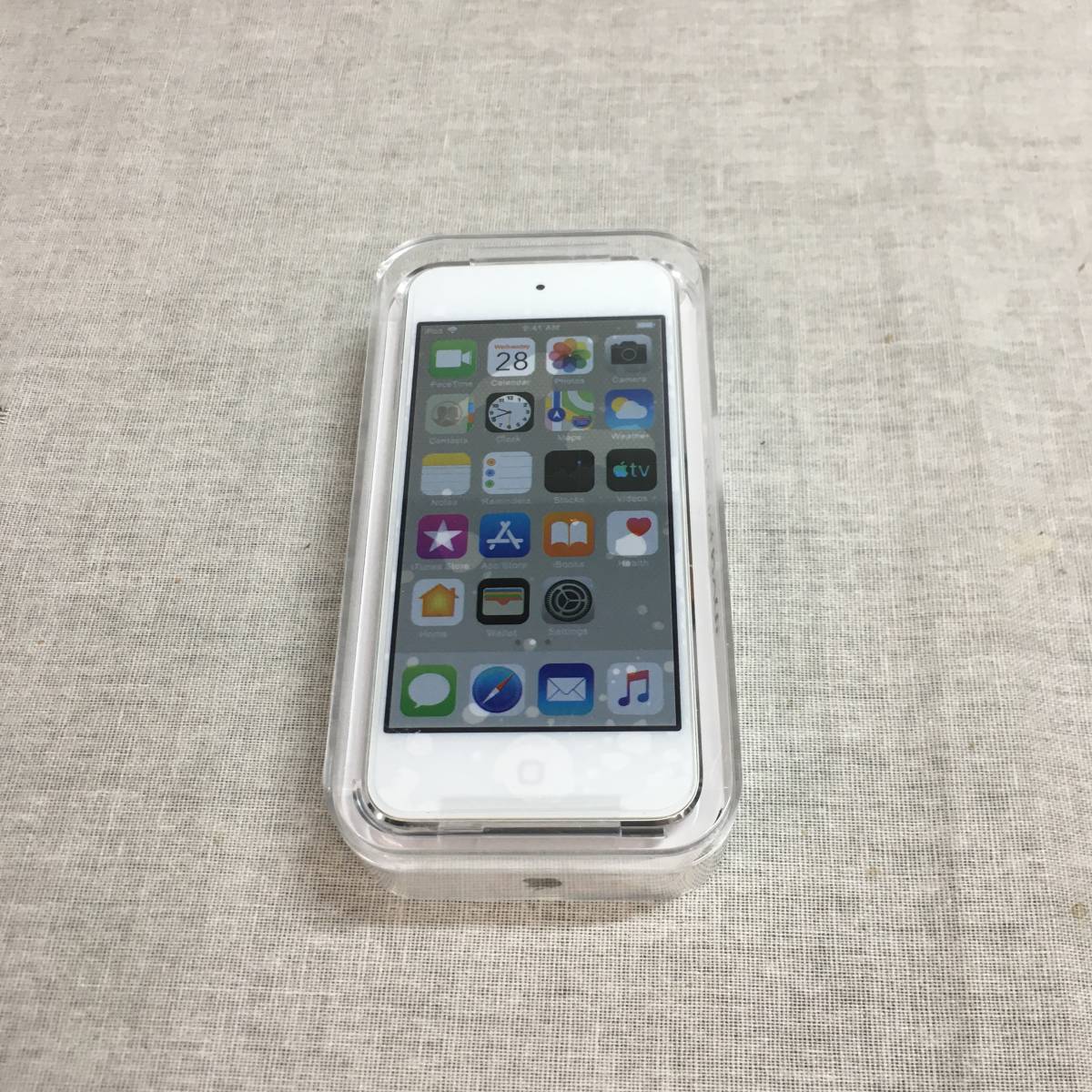 在庫僅少】 iPod Apple アップル 現状品 touch [MVHW2LL/A] 128GB （第