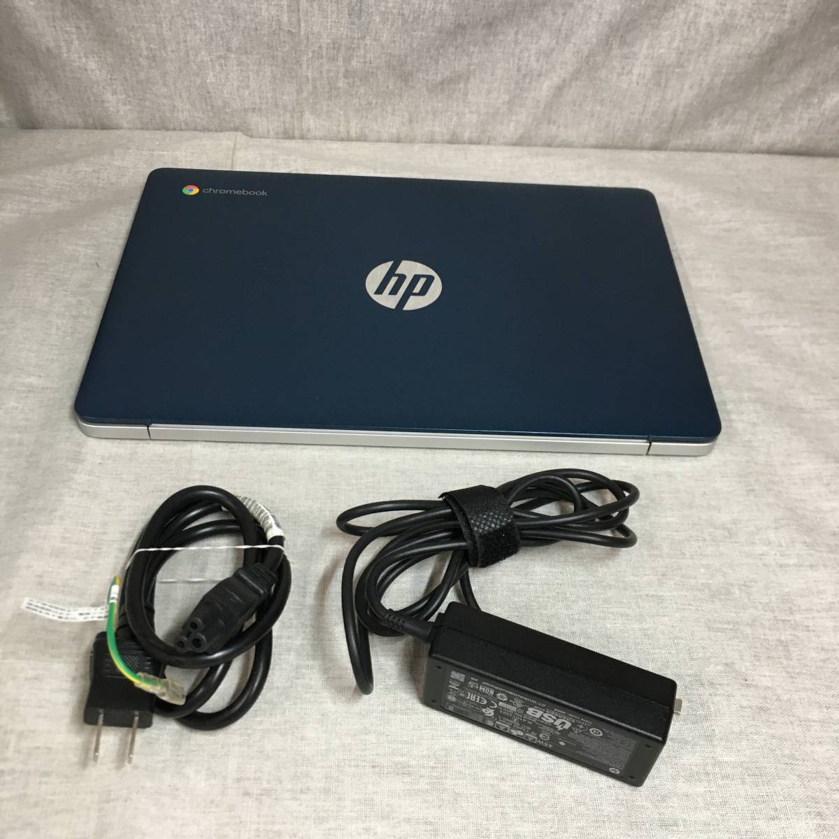 HP Chromebook 14a ノートパソコンインテルCeleron N4000 タッチ