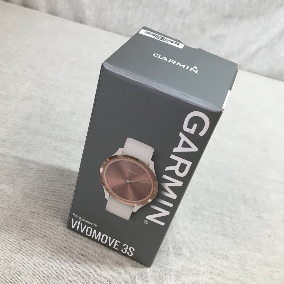 GARMIN ガーミン vivomove 3S 010-02238-72 _画像1