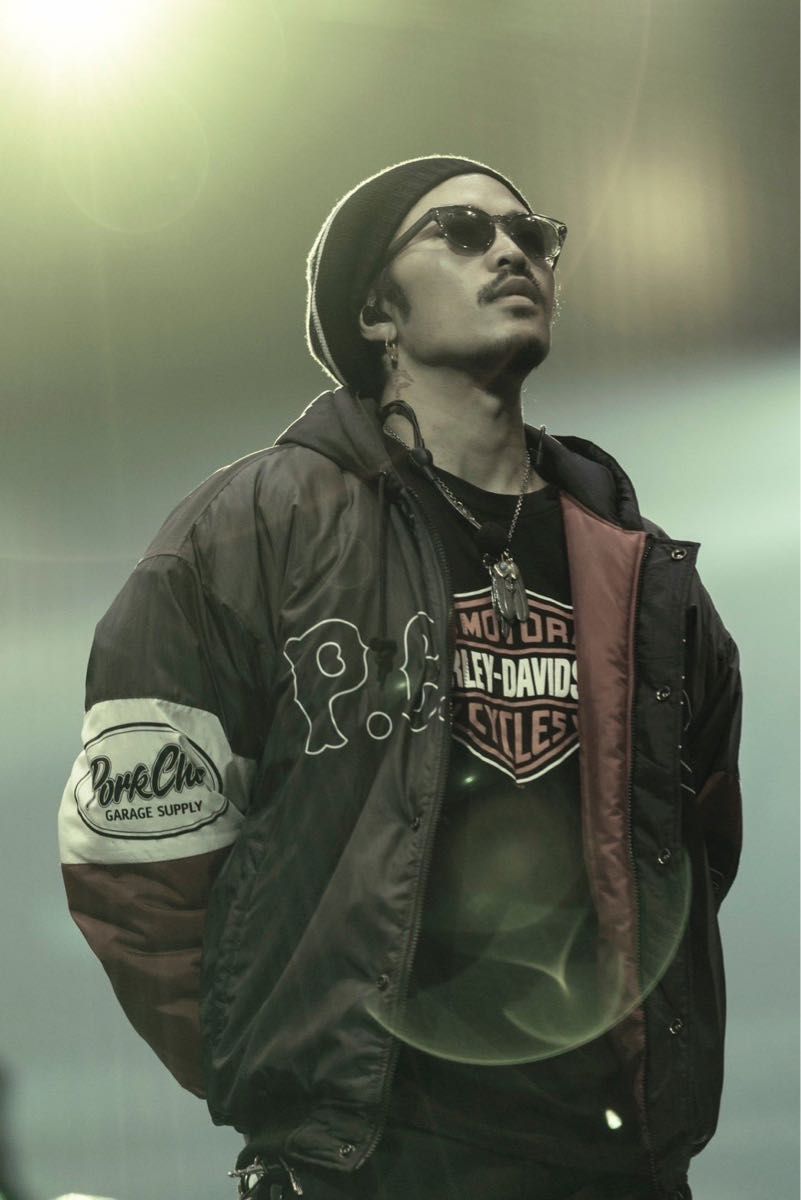 数原龍友さん着用 PORKCHOP スタジアムジャケット|Yahoo!フリマ 数原龍友さん着用 PORKCHOP スタジアムジャケット|Yahoo!フリマ