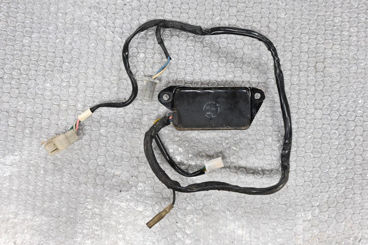 人気定番お得 ヤフオク! - CB250T CB250N CDI イグナイター 検 外装
