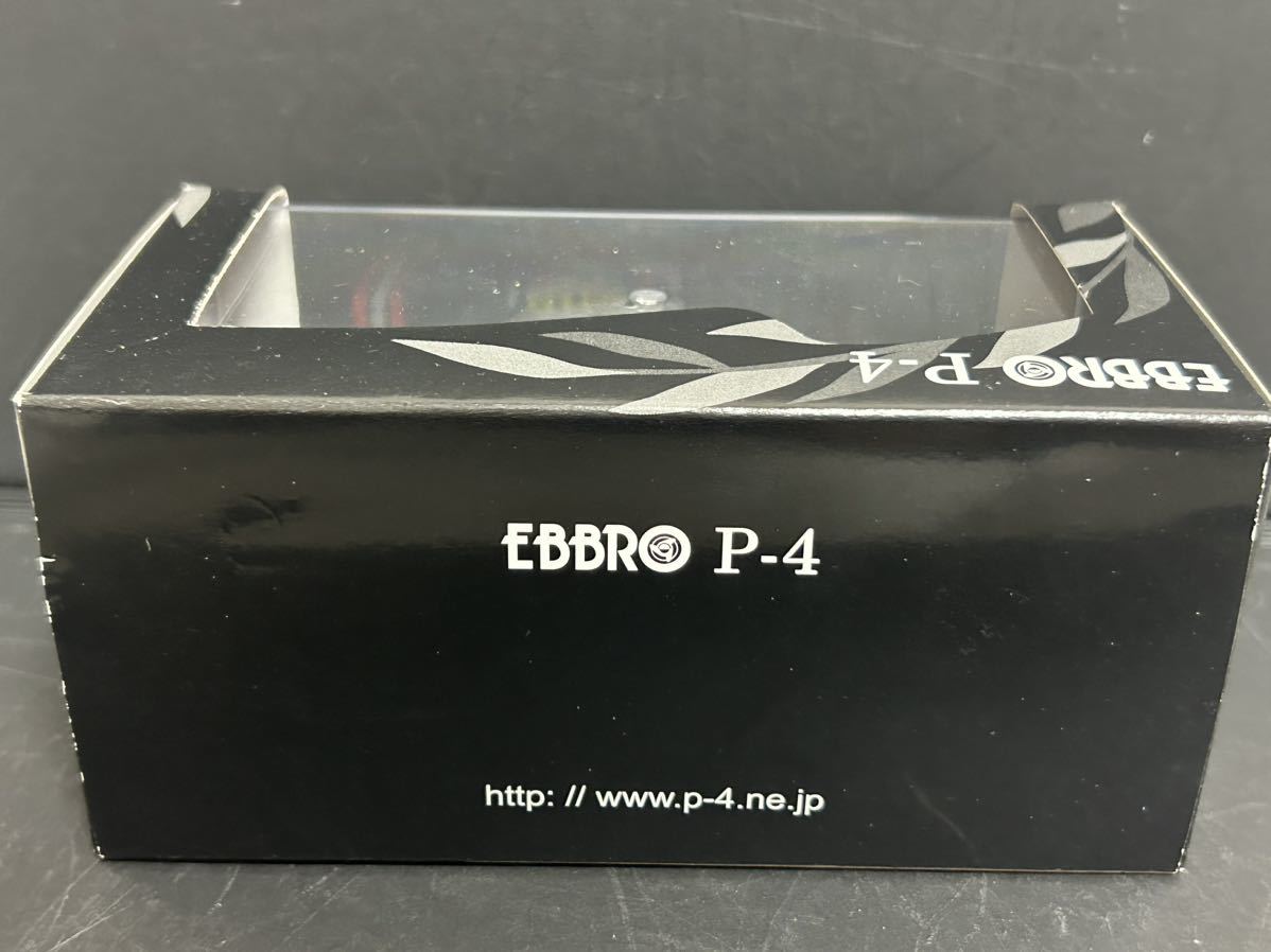 EBBRO 1/43 CASTROL NISMO GT-R jgtc 2000 P-4 エブロ　カストロール　ニスモ_画像3