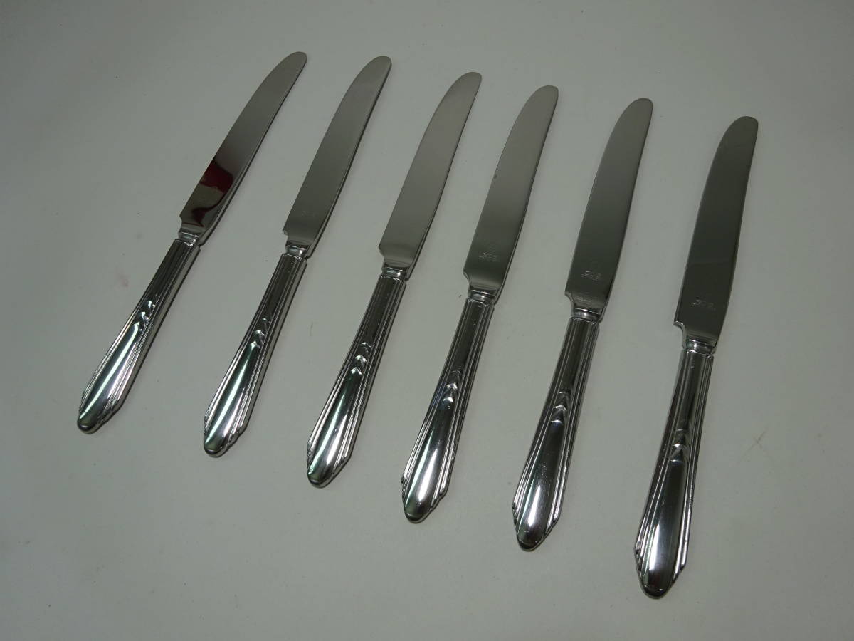 京都10☆ AZUMA 3dia NICKEL SILVER/18 STAINLESS STEEL 京都10☆ AZUMA 3dia NICKEL SILVER/18 STAINLESS STEEL