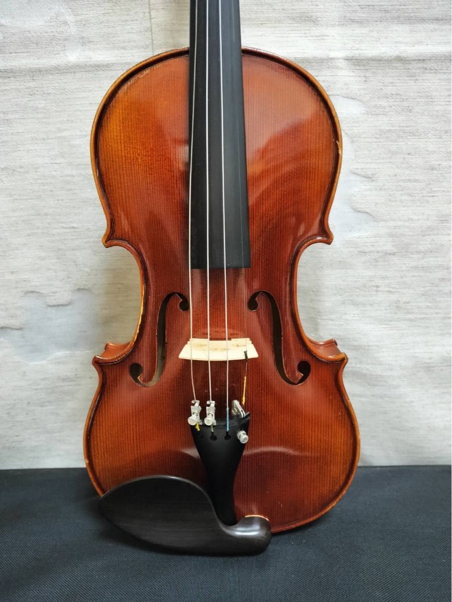 バイオリン Jan Lorenz 1999 no.73 弓・ケース付き バイオリン Jan Lorenz 1999 no.73 弓・ケース付き バイオリン