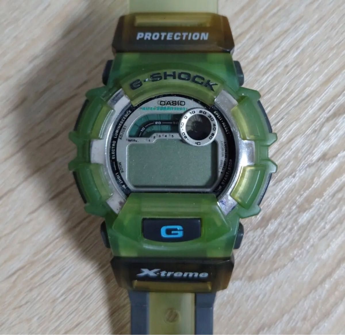 美品 G-SHOCK DW-9500 エメラルドグリーン 腕時計 2個|Yahoo 美品 G-SHOCK DW-9500 エメラルドグリーン 腕時計 2個|Yahoo