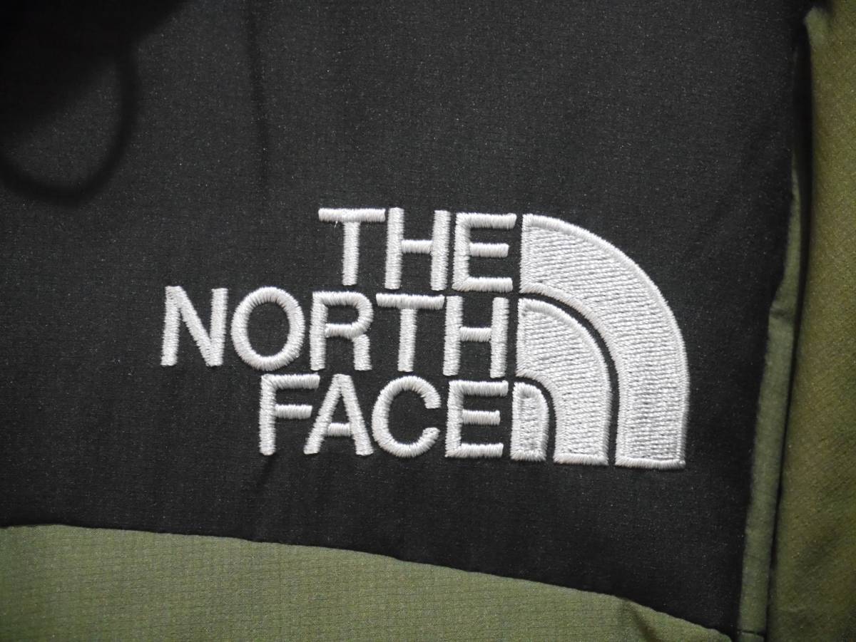 極美品】THE NORTH FACE ノースフェイス ダウンジャケット バルトロ