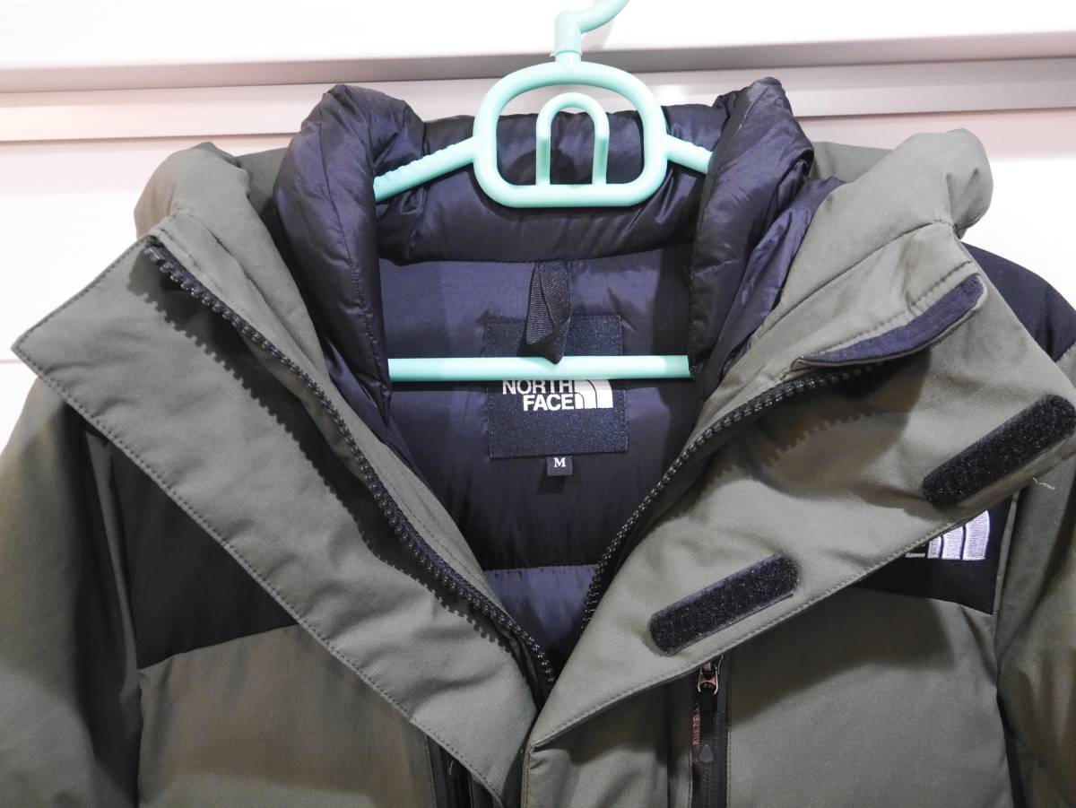極美品】THE NORTH FACE ノースフェイス ダウンジャケット バルトロ