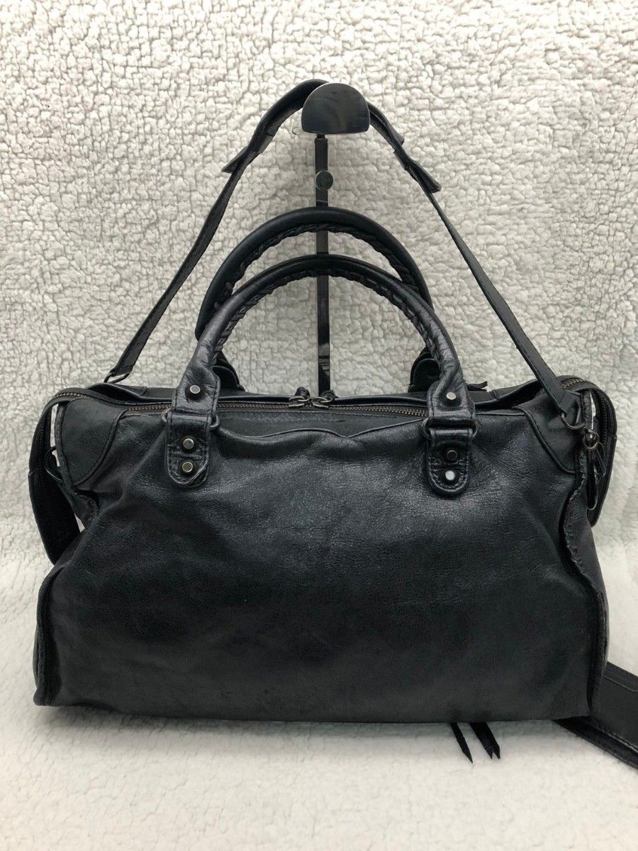 BALENCIAGA バレンシアガ ザシティ 2wayショルダーバッグ 115748 BALENCIAGA バレンシアガ ザシティ 2wayショルダーバッグ 115748