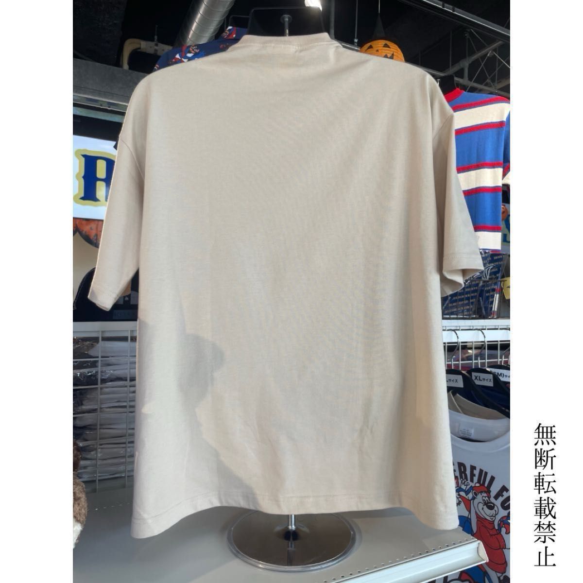 新品未開封】A&W 琉球ゴールデンキングス KINGS BIG Tシャツ 新品未開封】A&W 琉球ゴールデンキングス KINGS BIG Tシャツ