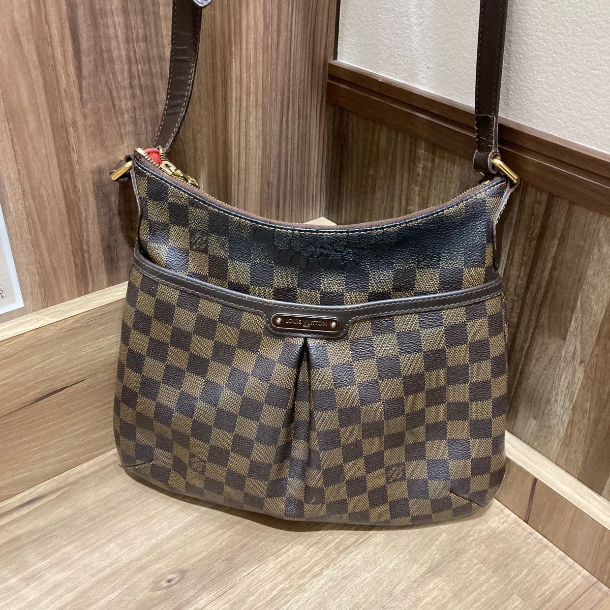 LOUIS VUITTON ルイヴィトン ダミエ ブルームズベリー ショルダーバッグ ハンドバッグ ワンショルダーバッグ ブランド