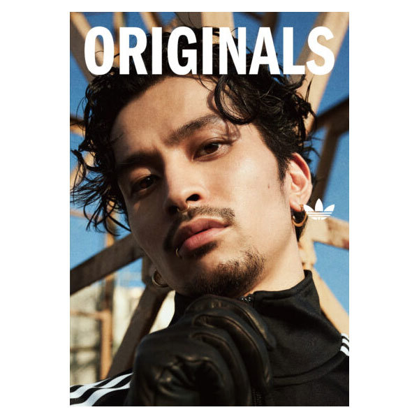 2XL 新品 adidas Originals アディダス King Gnu 常田大希さん 2XL 新品 adidas Originals アディダス King Gnu 常田大希さん