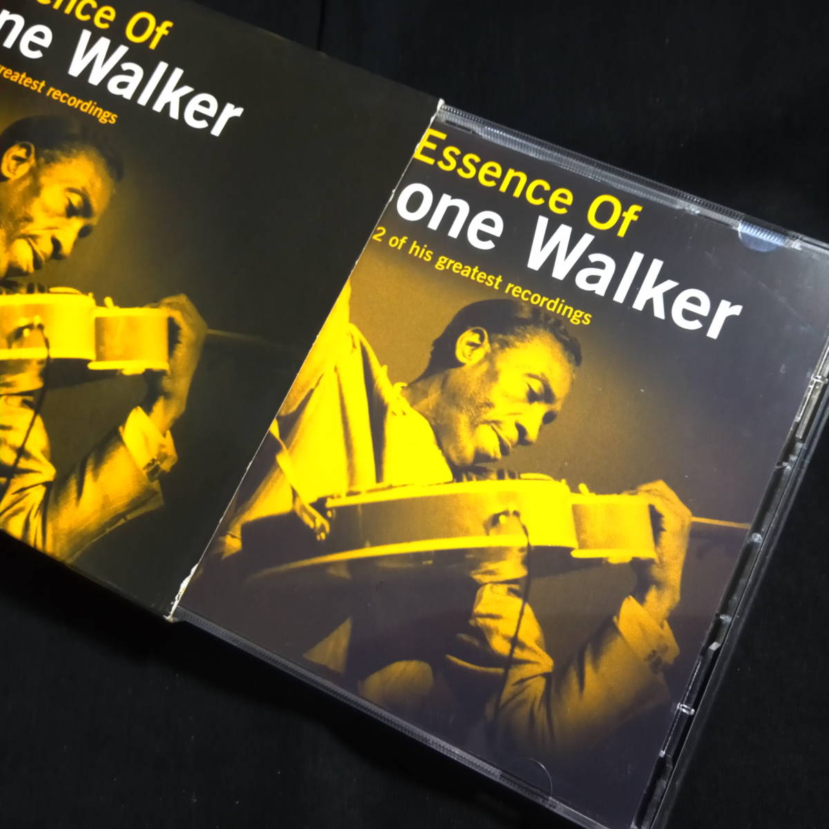 ★2枚組★The Essence of T-Bone Walker ジ・エッセンス・オブ・T-ボーン・ウォーカー_画像5