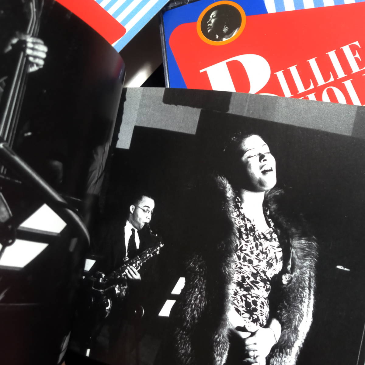 ビリー・ホリデイ　奇妙な果実～ザ・コンプリート・コモドア・レコーディングス　Billy Holiday The Complete Commodore Recordings_画像8