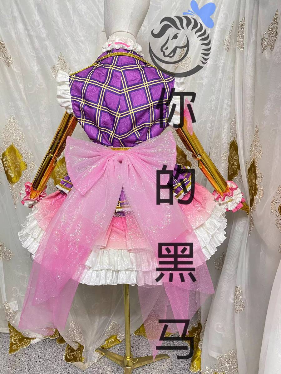 バーチャルYouTuber VTuber Unnmed コスプレ衣装1着風(ご指定 バーチャルYouTuber VTuber Unnmed コスプレ衣装1着風(ご指定