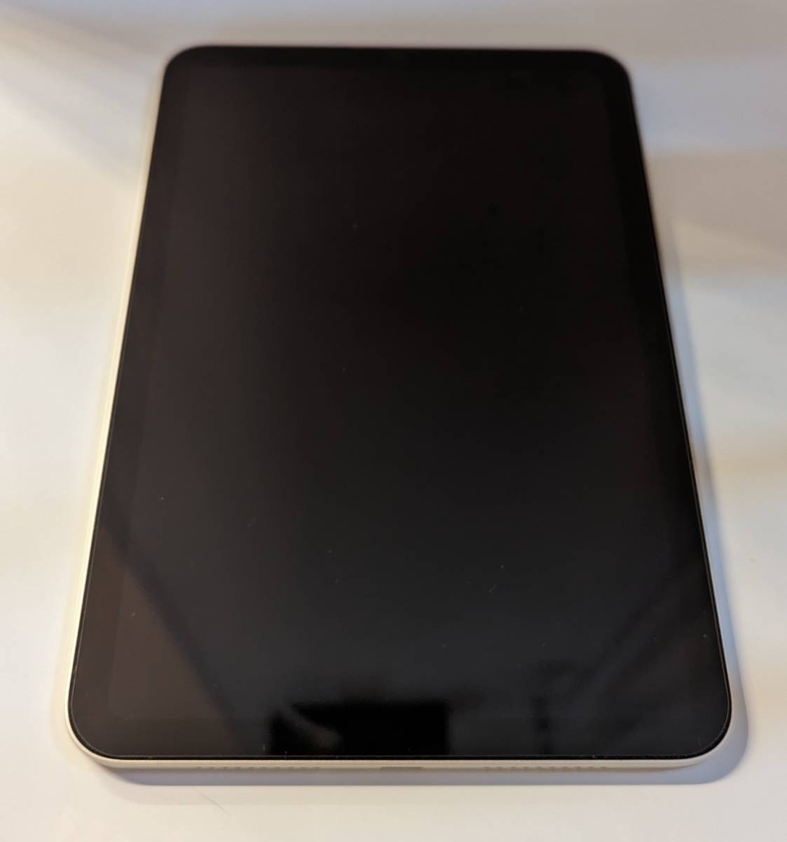 世界的に 2021年版 第６世代 iPad mini 6 Wi-Fi 64GB [スターライト