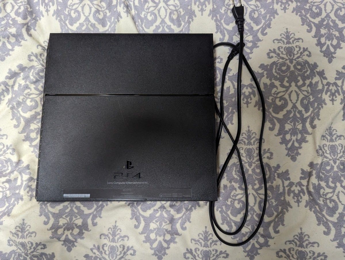 PlayStation4 ジェット・ブラック 500GB CUH-1200A|PayPayフリマ