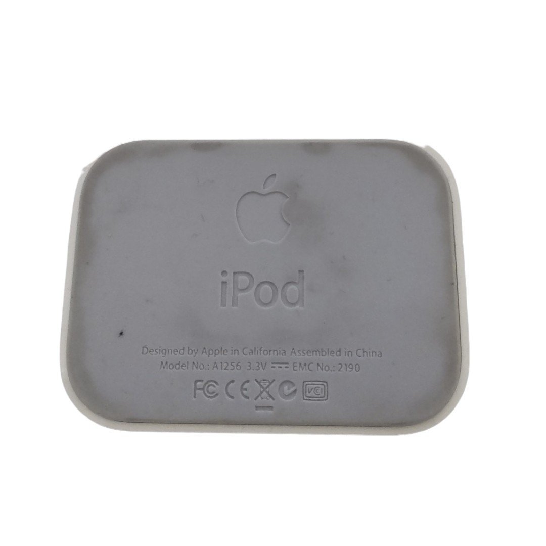 【中古品】 Apple Universal Dock iPod MB125G/B アップル・ユニバーサル・ドック 箱有 A51103RL_画像5