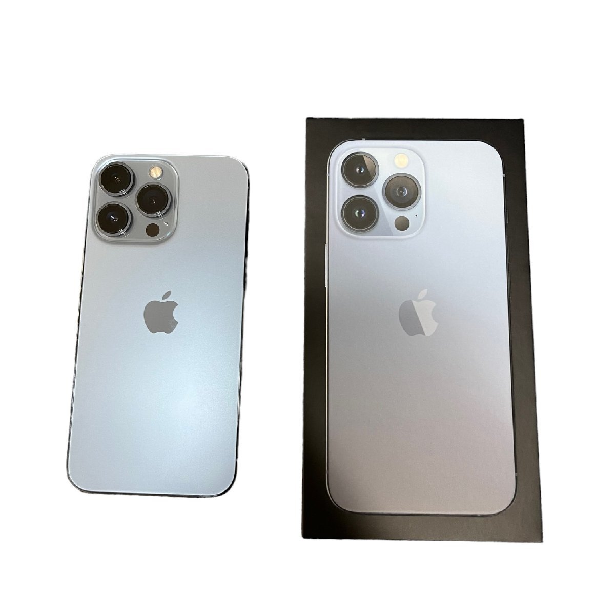 古典 Pro iPhone13 Apple 【中古品】初期化済 MLUU3J/A W49682RL 判定