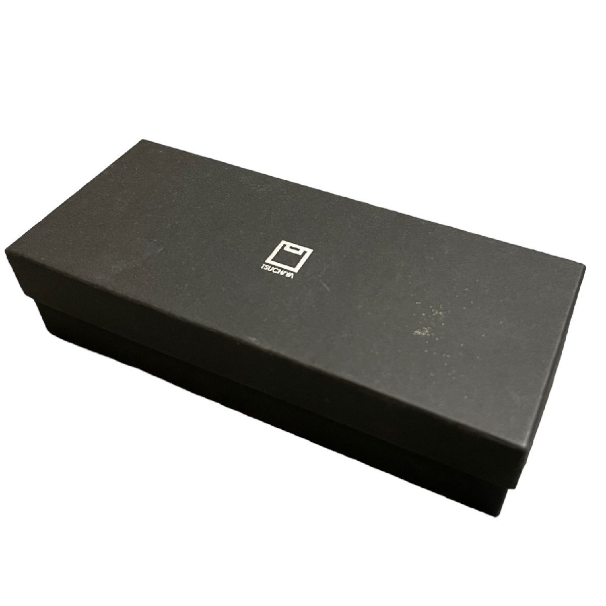【中古品】 TSUCHIYA 土屋鞄 ペンケース ブラウン レザーペンケース 箱あり L10-500RK_画像8