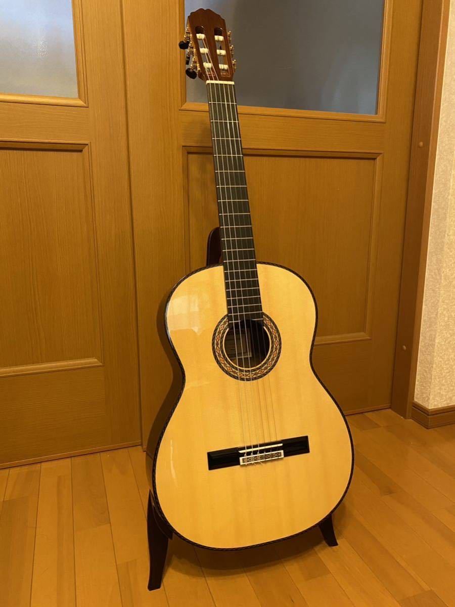 TAKAMINE タカミネ NO.39E 新品同様_画像1