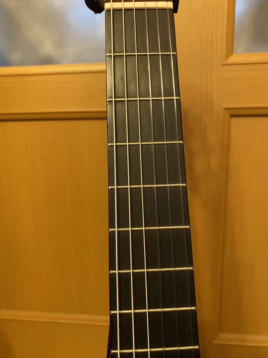 TAKAMINE タカミネ NO.39E 新品同様_画像8