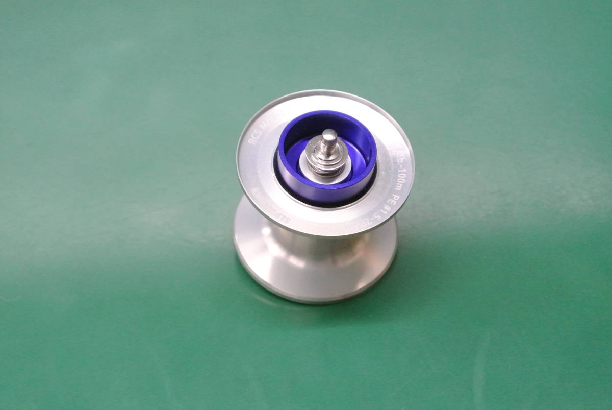 ホットセール BOOST MAG-Z RCSB SLPW ダイワ 1000 スプール 新品購入品
