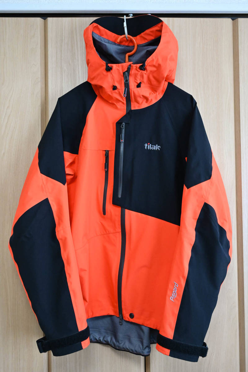 完売 ジャーナルスタンダード別注 Jacket Asgard Tilak「Gore-tex