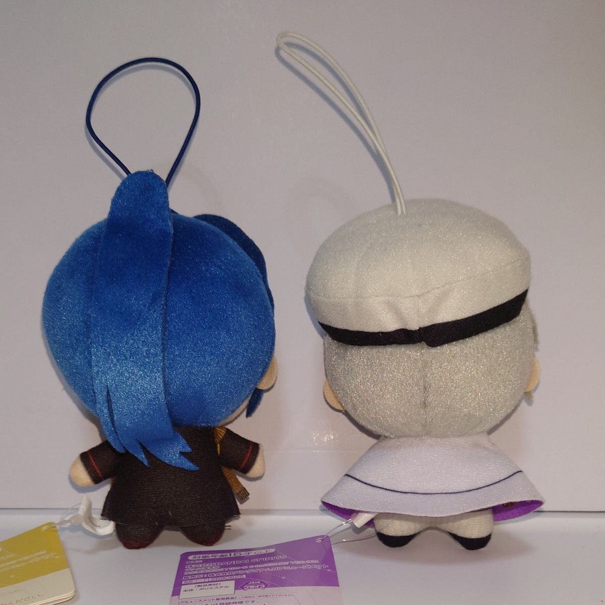 namco限定】魔法使いの約束 きらどるぬいぐるみ オズ オーエン 2 namco限定】魔法使いの約束 きらどるぬいぐるみ オズ オーエン 2
