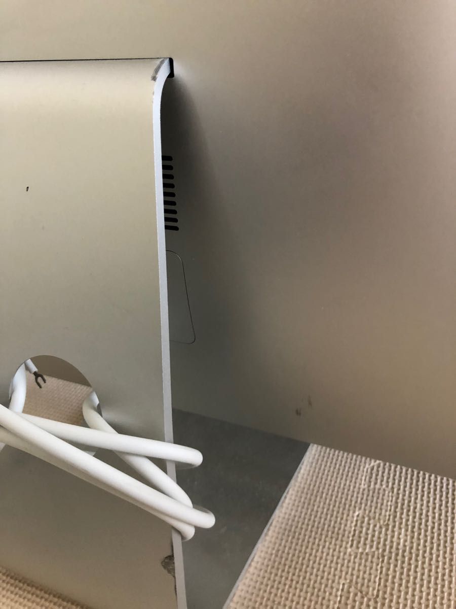 Apple iMac 27インチ　Quad Core i5 A1419 SSD Microsoft office 27型