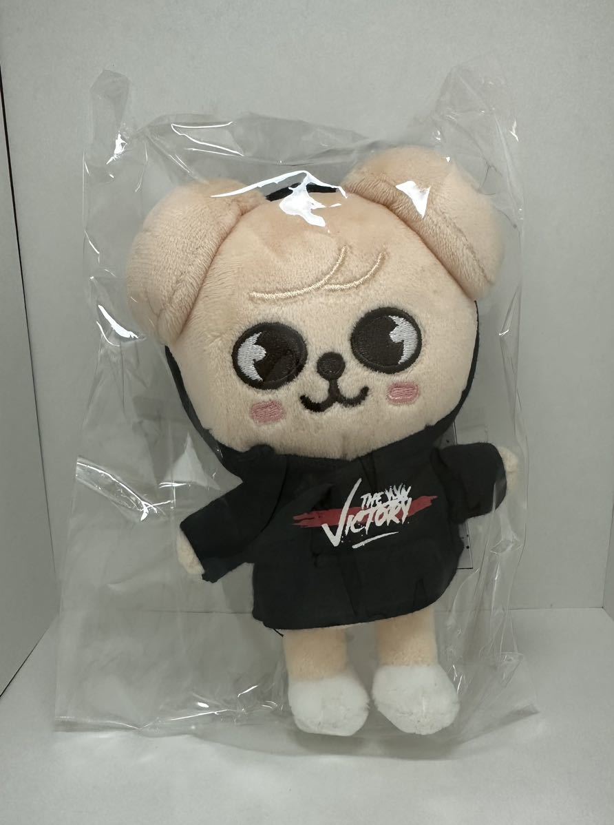 Stray Kids　ぬいぐるみ　ミニサイズ　スンミン　SKZOO MINI PLUSH - Stay in STAY［PuppyM］　スキズ　 パピーム　　パピーエム